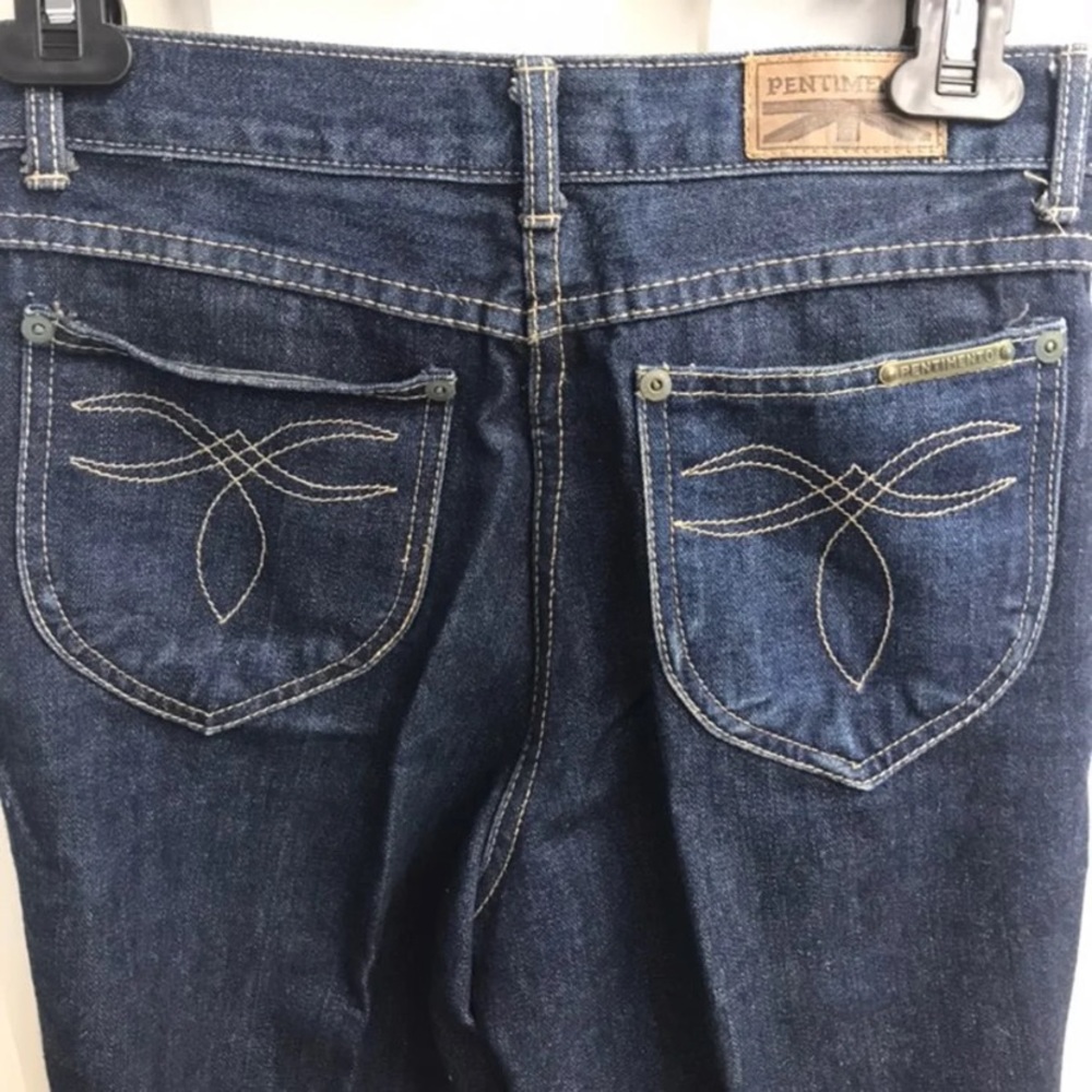 Vintage Pentimento High Waisted Jeans